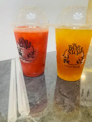 Peach Iced Tea