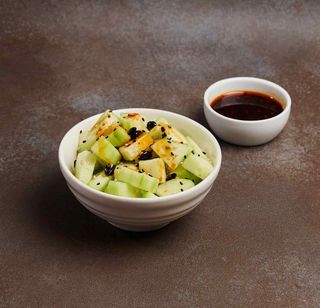 Ensalada Pepino 凉拌黄瓜