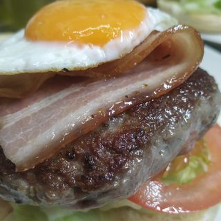 Hamburguesa Normal De Ternera
