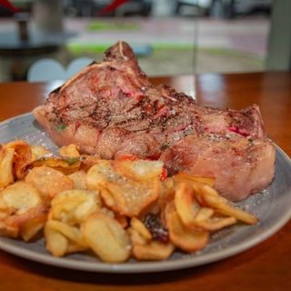 Chuletón A La Brasa