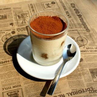 Tiramisú