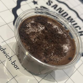 Mousse au chocolat