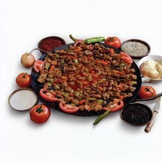 Juneća Sač Tava - Et Sac Tava 350 gr