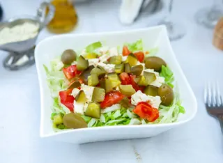 Salată Grecească