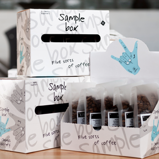 Семпл бокс спешалті фільтр