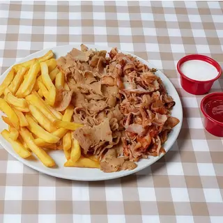 Plato Plato Mixto