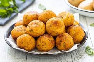 Polpette di patate