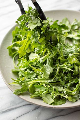 Arugula salad