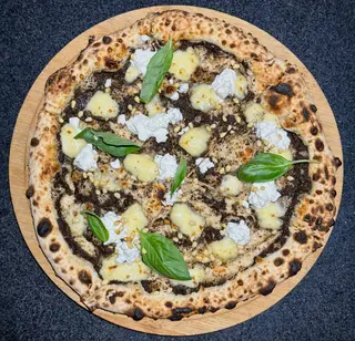 Pizza Goofy