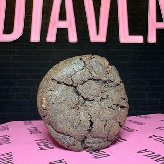 Tres Cocolates Cookie