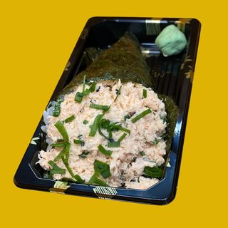 2x1 Temaki de Salmão grelhado Filadelfia