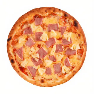 Pizza Hawaiana (Mediana)