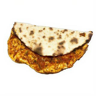 Lahmacun Mixto