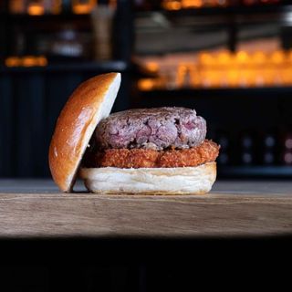 HAMBURGUESA AL GUSTO