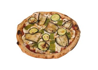 Pizza Vegetal