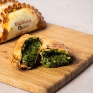 Empanada De Espinaca y Queso (1 Ud.)