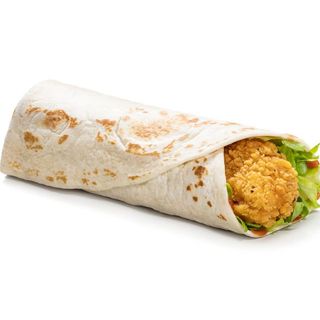 Chicken Tikka Wrap