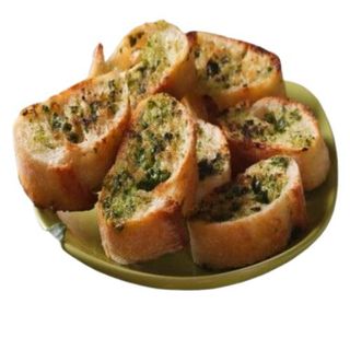 Pan De Ajo Con Queso