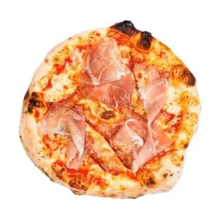 Pizza s pršutom