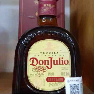 Tequila Don Julio Reposado (70 Cl.)
