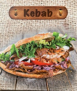 Doner Kebab Casero
