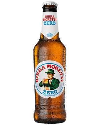 Birra Moretti 330ml  0% Alcool