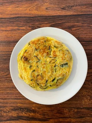 Tortilla De Calabacín