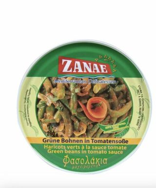 Judías Verdes En Salsa De Tomate Zanae