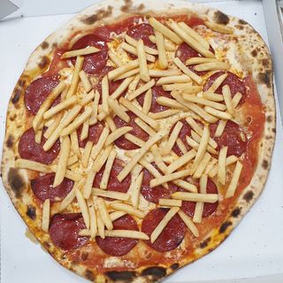 Pizza Discobolo (33 cm.)