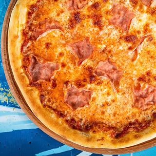 Ham pizza 25cm