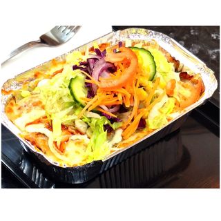 Kapsalon mix