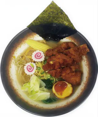 8. Ramen Chick Katsu Shoyu