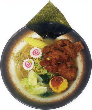 8. Ramen Chick Katsu Shoyu