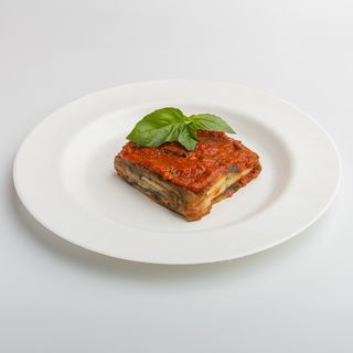 Parmigiana Di Melanzane
