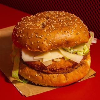  Menu' Chicken Caesar 