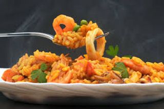 Borghol Fruit De La Mer