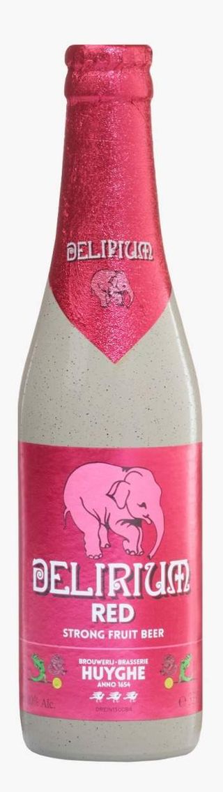 Delirium Red Fruit Beer