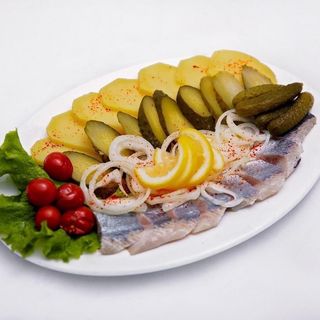 Русская закуска 