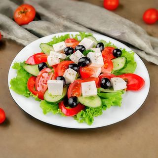 Ensalada Griega