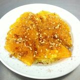 Naranja A La Antigua