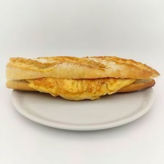 8. Bocadillo De Tortilla Francesa