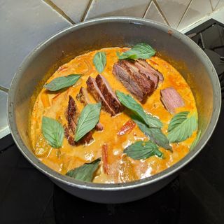 Gang Panaeng (Verduras)