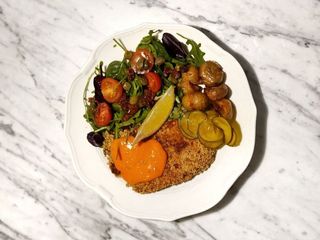 Курячий шніцель