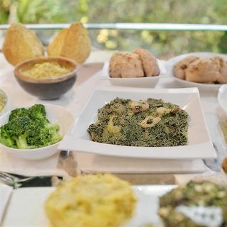 N'Dolé Poisson Fumé Viande