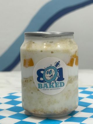 Tres Leches de Melocotón