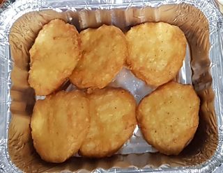 Nuggets + Salsa (6 uds)