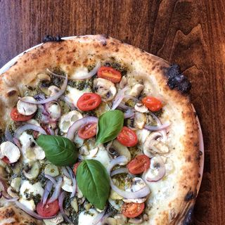 Pizza Végétarienne