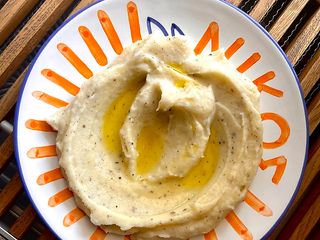 Картопляне пюре з трюфелем (200г)