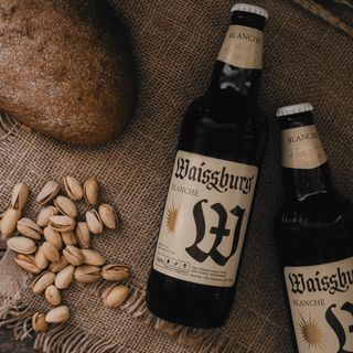 Пиво Вайсбург Бланш