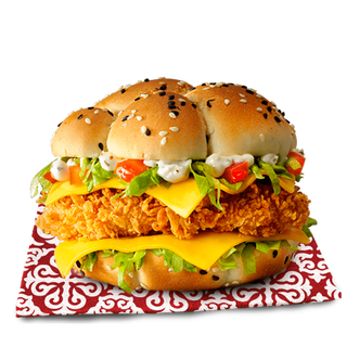 Шефбургер Де Люкс Оригинальный